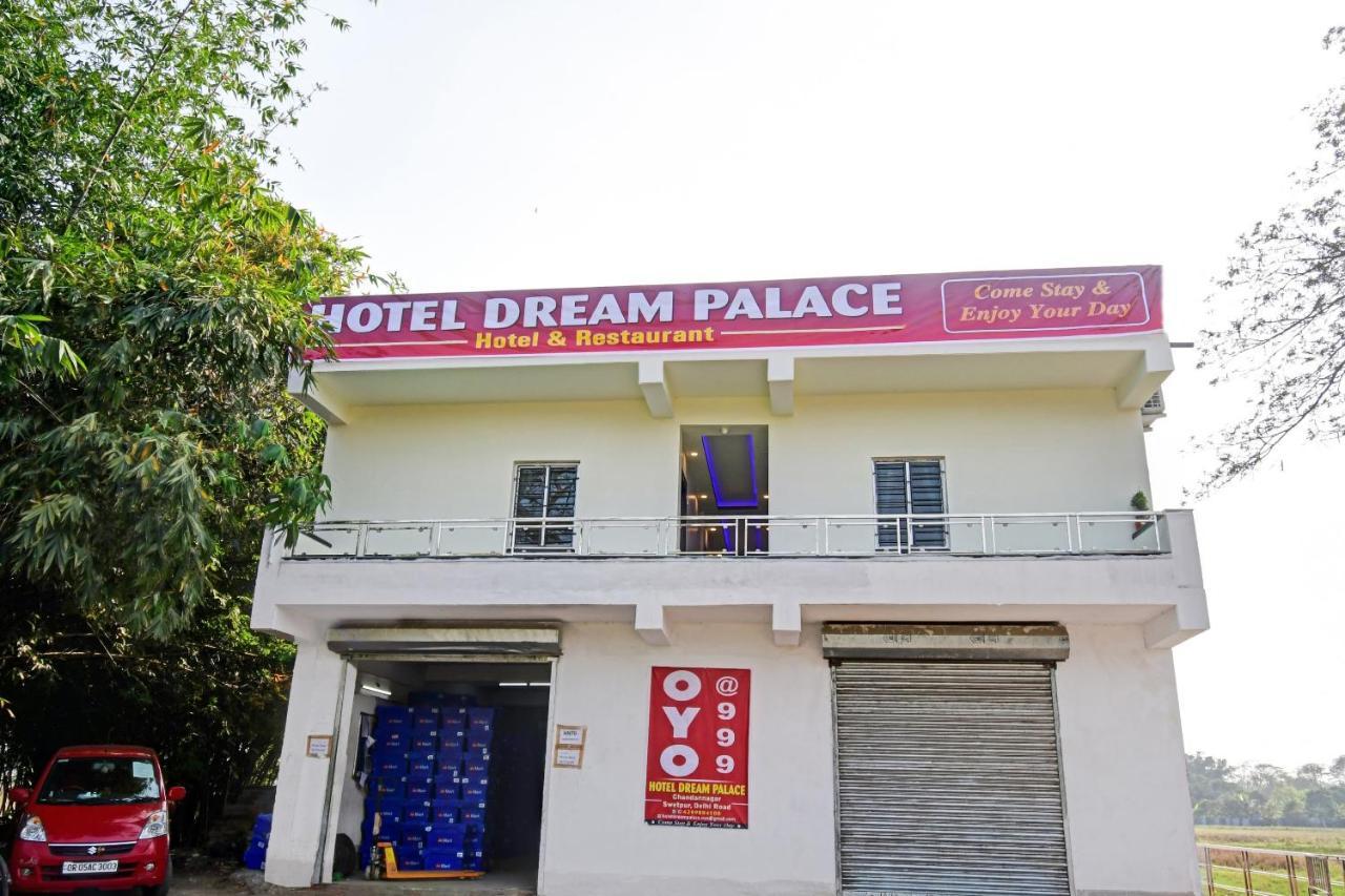 OYO 86602 Hotel Dream Palace Kalkutta Exterior foto